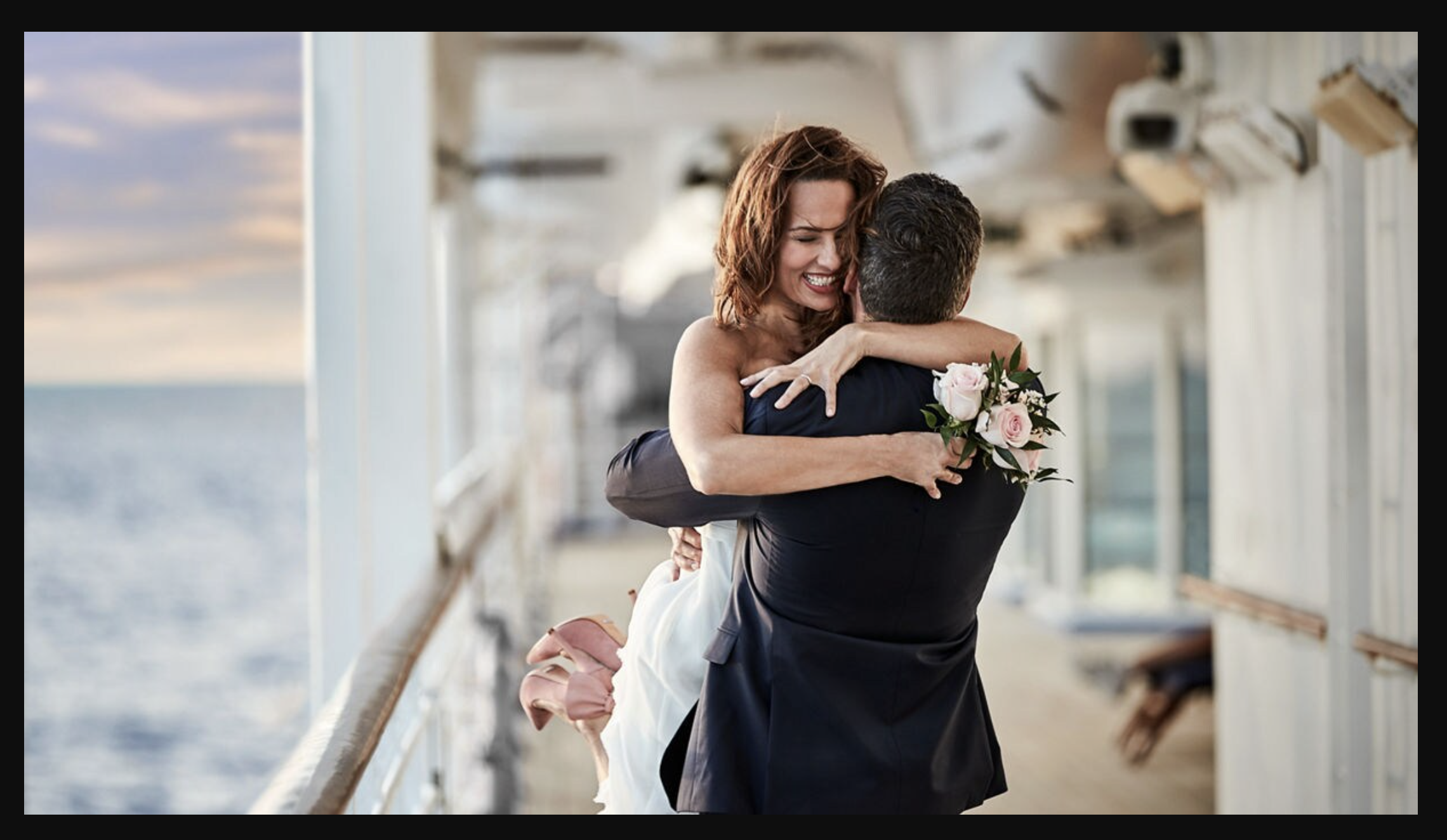 Princess wedding celebration