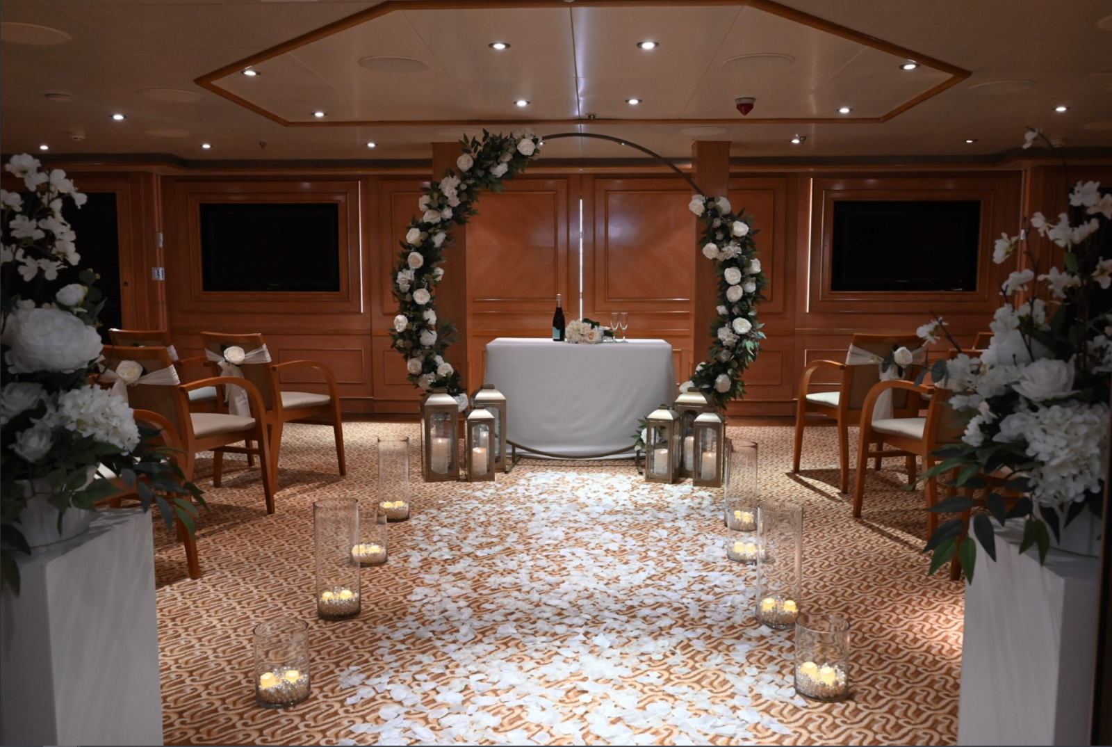 Ceremony Venue