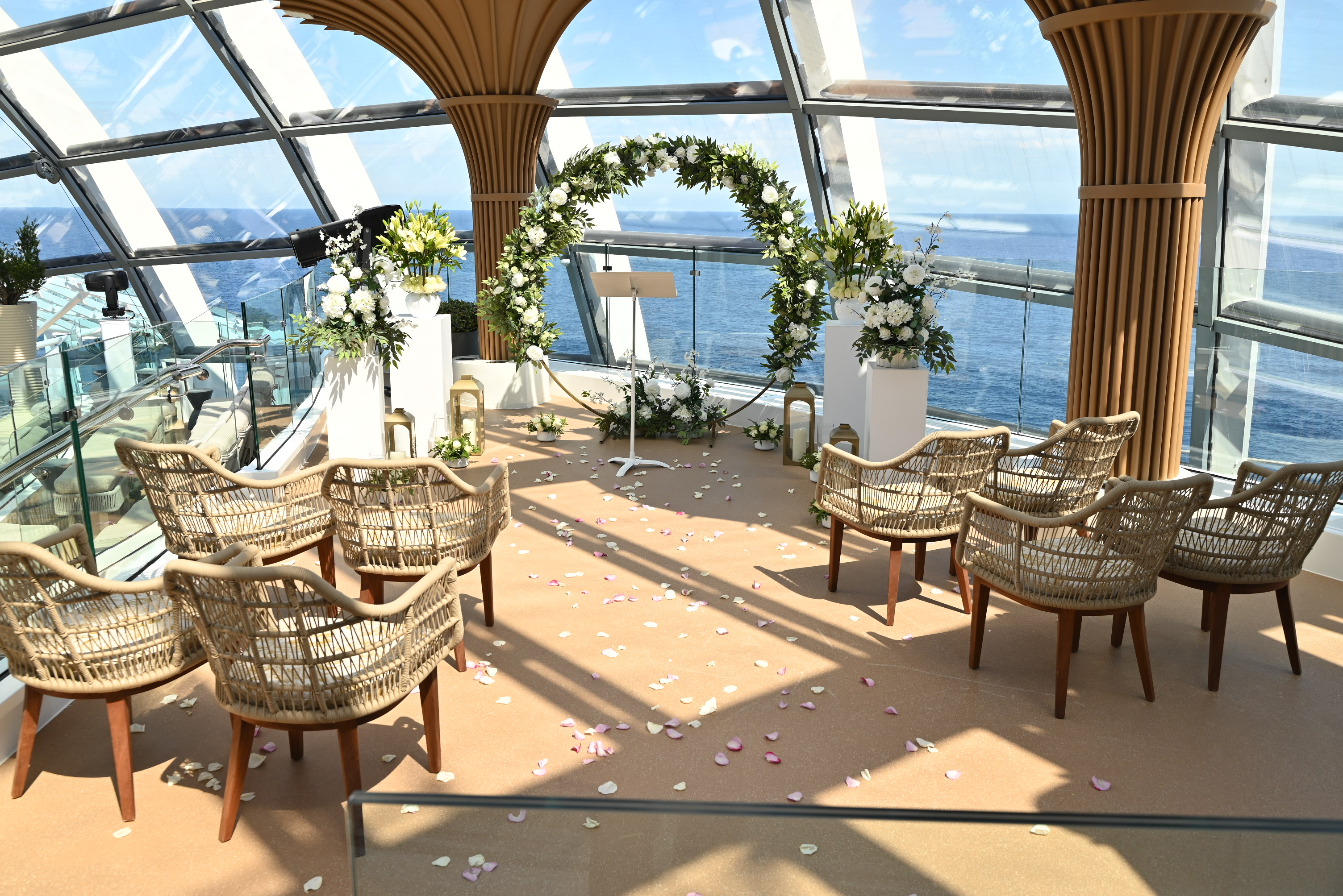 Upper Dome